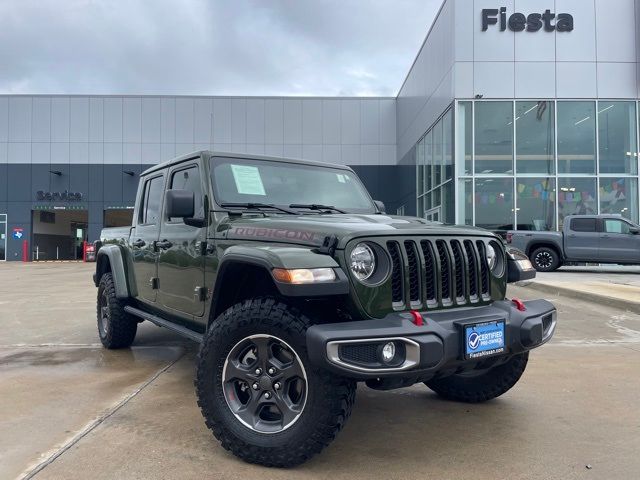 2022 Jeep Gladiator Rubicon