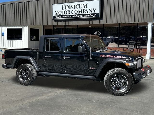 2022 Jeep Gladiator Rubicon