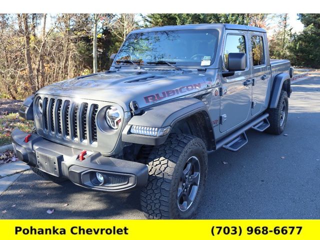 2022 Jeep Gladiator Rubicon