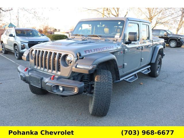 2022 Jeep Gladiator Rubicon