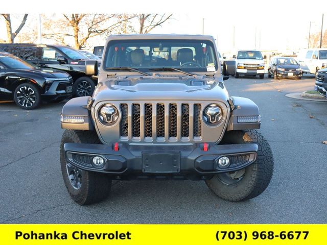 2022 Jeep Gladiator Rubicon