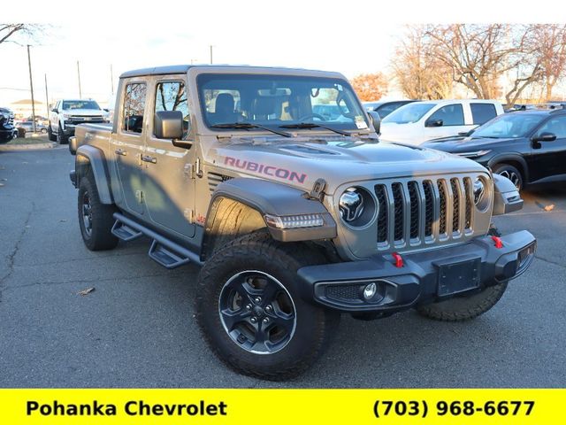 2022 Jeep Gladiator Rubicon