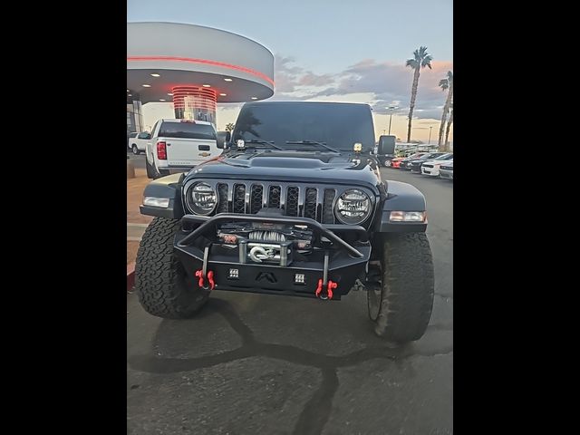 2022 Jeep Gladiator Rubicon