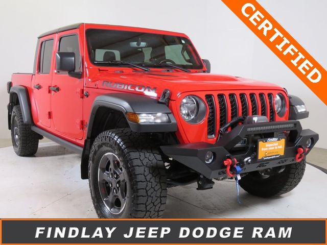 2022 Jeep Gladiator Rubicon