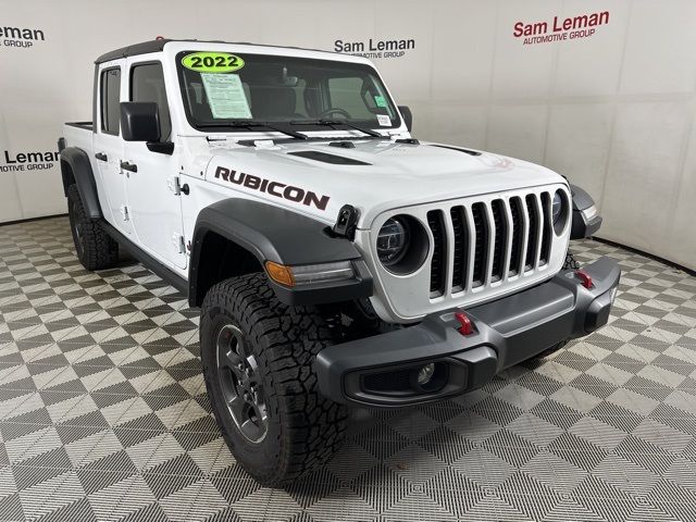 2022 Jeep Gladiator Rubicon