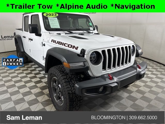 2022 Jeep Gladiator Rubicon