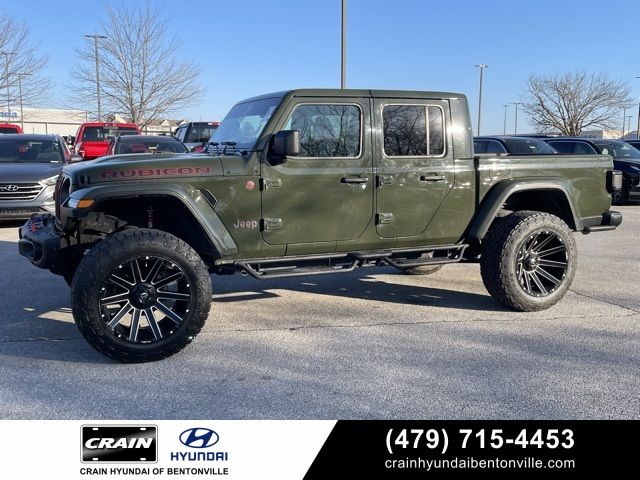 2022 Jeep Gladiator Rubicon