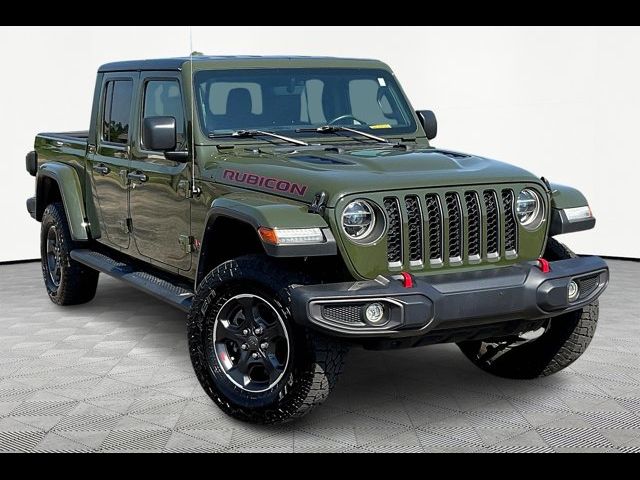 2022 Jeep Gladiator Rubicon