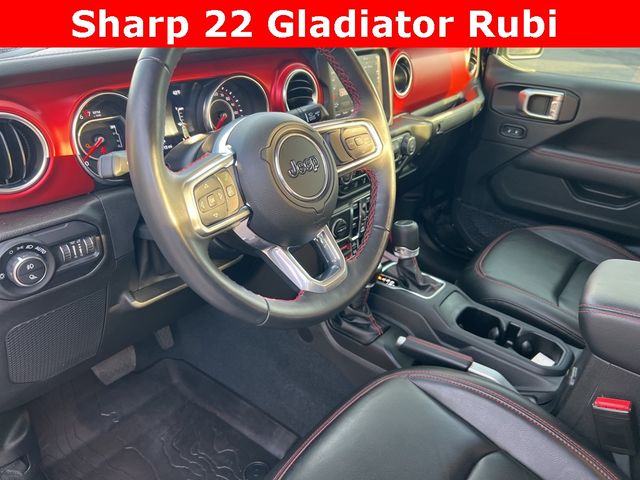 2022 Jeep Gladiator Rubicon