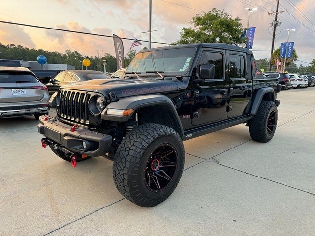 2022 Jeep Gladiator Rubicon