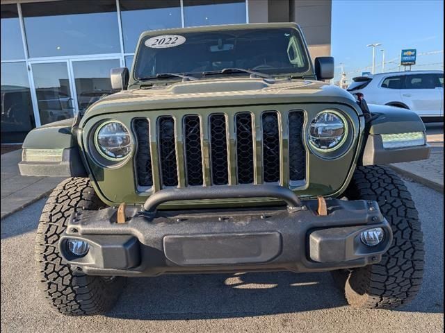 2022 Jeep Gladiator Rubicon