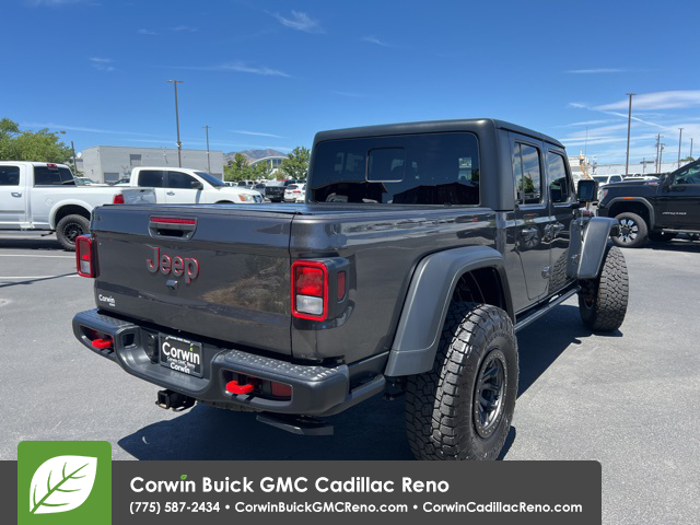 2022 Jeep Gladiator Rubicon