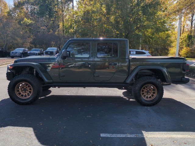 2022 Jeep Gladiator Rubicon