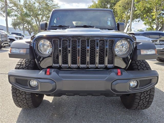 2022 Jeep Gladiator Rubicon