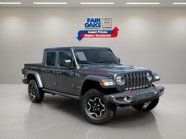 2022 Jeep Gladiator Rubicon