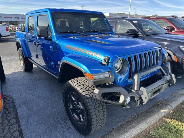 2022 Jeep Gladiator Rubicon