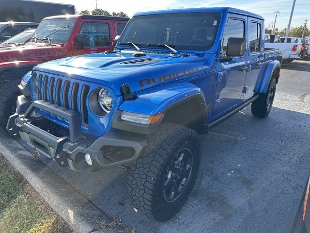 2022 Jeep Gladiator Rubicon