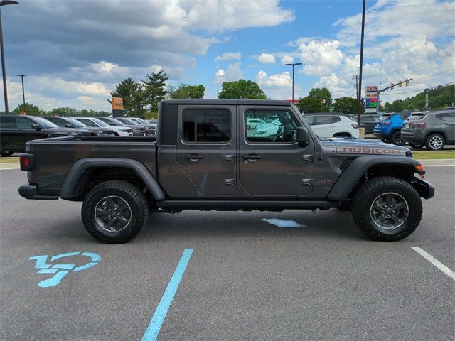 2022 Jeep Gladiator Rubicon