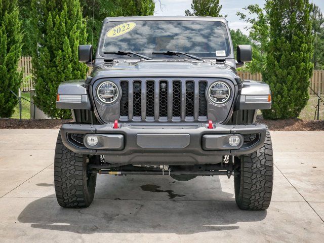 2022 Jeep Gladiator Rubicon