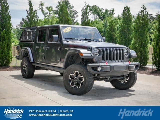 2022 Jeep Gladiator Rubicon