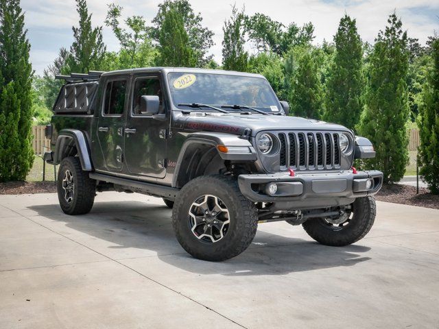 2022 Jeep Gladiator Rubicon