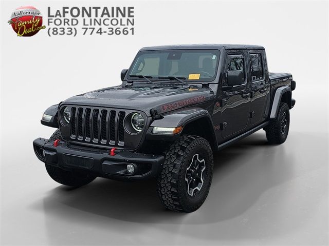 2022 Jeep Gladiator Rubicon