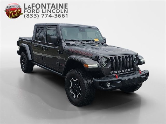 2022 Jeep Gladiator Rubicon