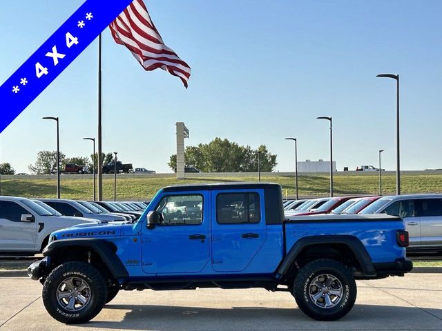 2022 Jeep Gladiator Rubicon