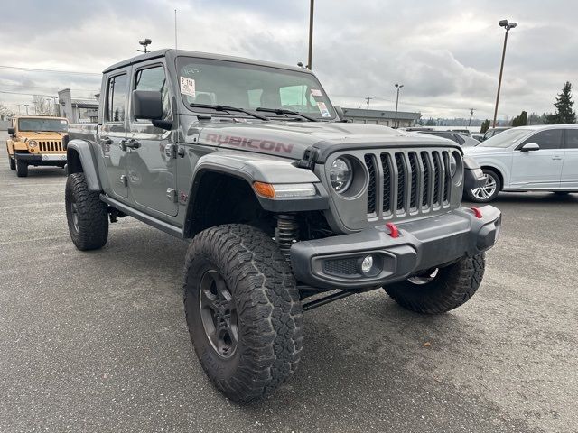 2022 Jeep Gladiator Rubicon