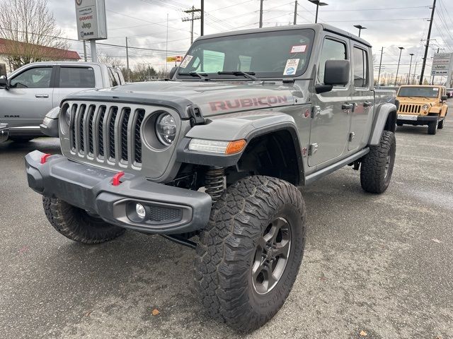 2022 Jeep Gladiator Rubicon