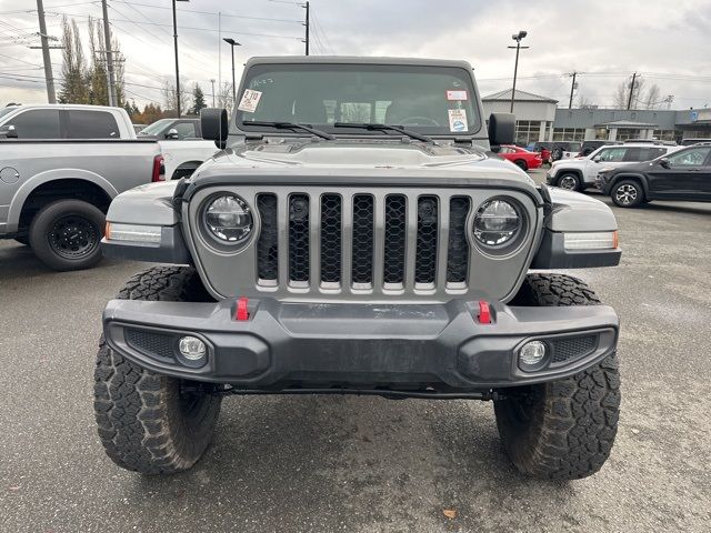 2022 Jeep Gladiator Rubicon