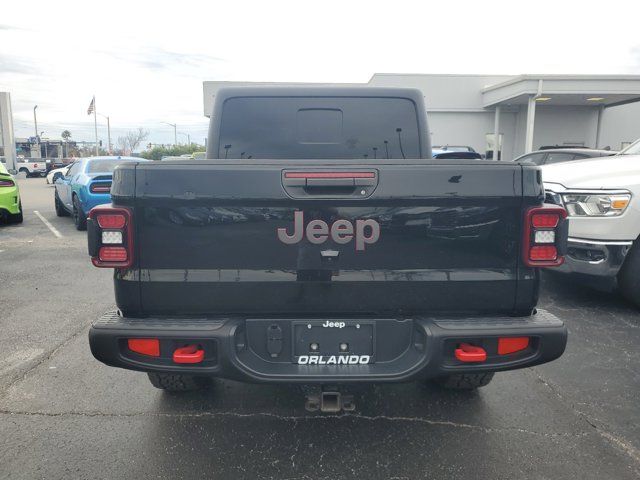 2022 Jeep Gladiator Rubicon