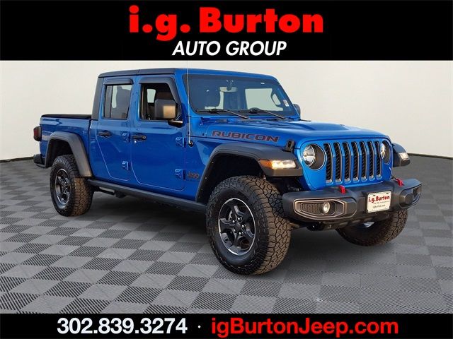 2022 Jeep Gladiator Rubicon