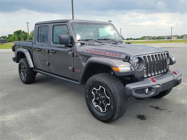 2022 Jeep Gladiator Rubicon