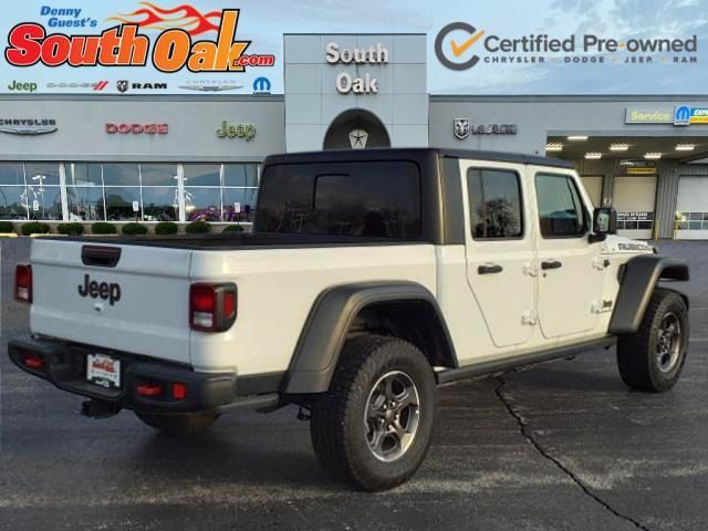 2022 Jeep Gladiator Rubicon