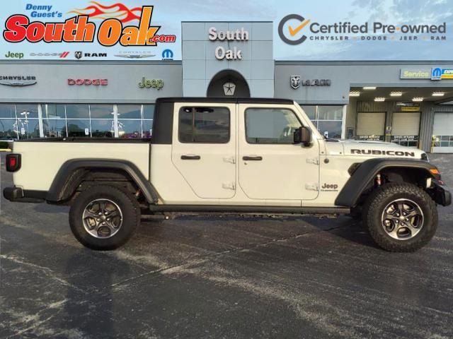 2022 Jeep Gladiator Rubicon