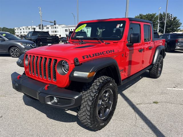 2022 Jeep Gladiator Rubicon