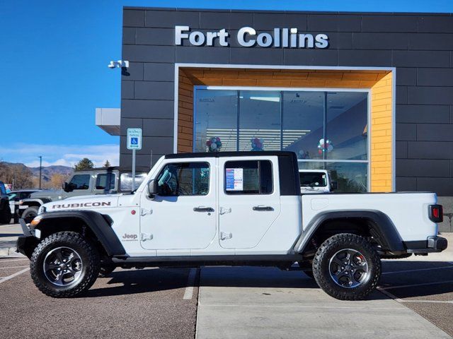 2022 Jeep Gladiator Rubicon