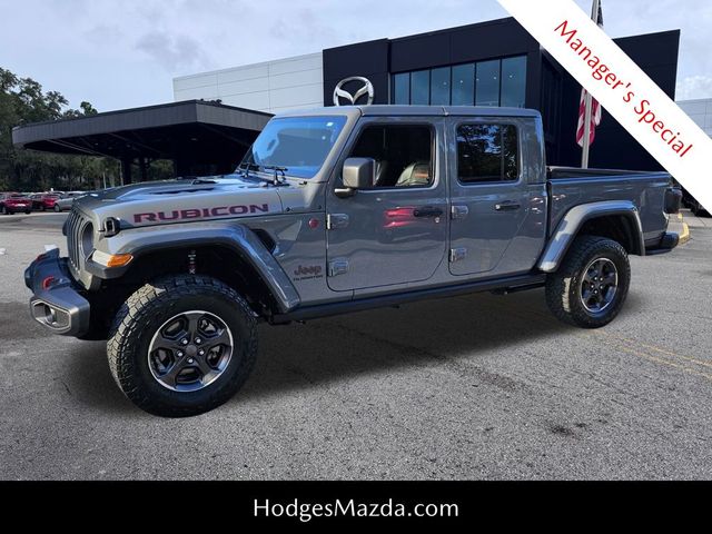 2022 Jeep Gladiator Rubicon