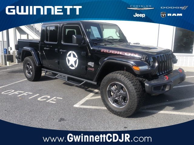 2022 Jeep Gladiator Rubicon