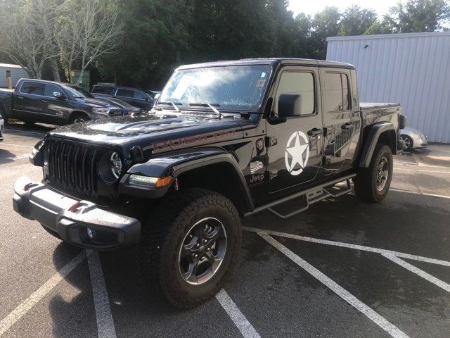 2022 Jeep Gladiator Rubicon