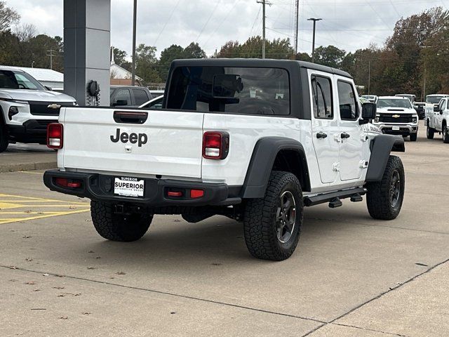 2022 Jeep Gladiator Rubicon