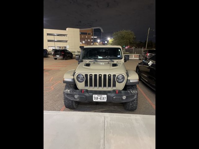 2022 Jeep Gladiator Rubicon