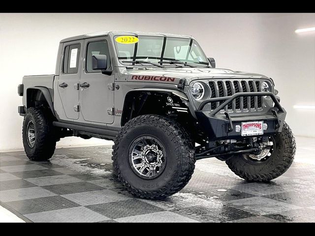 2022 Jeep Gladiator Rubicon