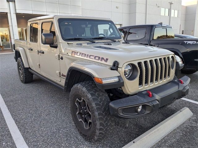 2022 Jeep Gladiator Rubicon