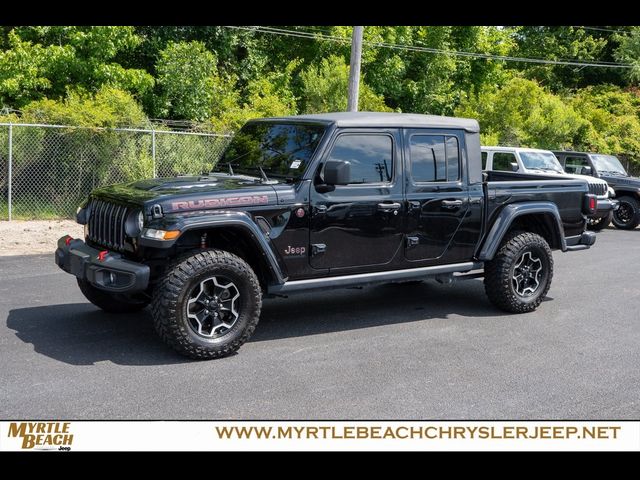 2022 Jeep Gladiator Rubicon