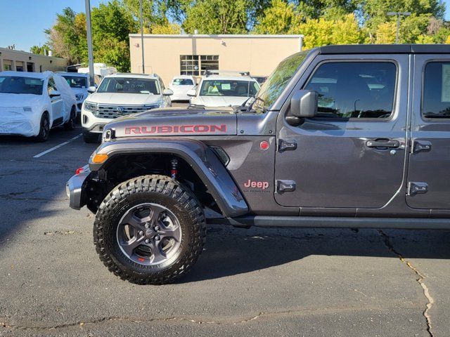 2022 Jeep Gladiator Rubicon