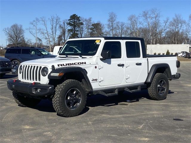 2022 Jeep Gladiator Rubicon