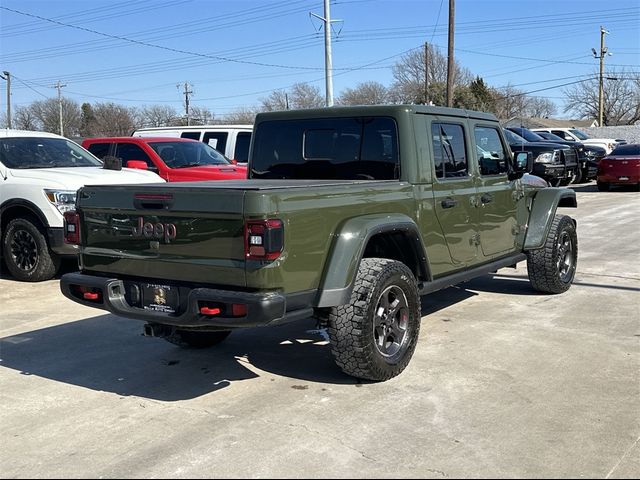 2022 Jeep Gladiator Rubicon