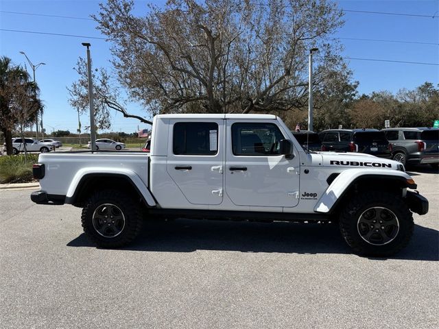 2022 Jeep Gladiator Rubicon